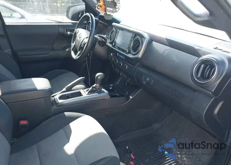 2021 Toyota Tacoma Trd Sport из США, поврежденный, VIN 5TFCZ5AN3MX278687